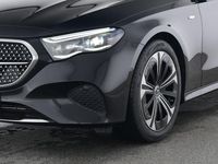 Gebraucht Mercedes E300 Advanced Plus 313 PS (230 kW) 2025 Schwarz Limousine