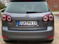 Gebraucht VW Golf Plus Cross Life 122 PS (89 kW) 2014 Grau Van / Kleinbus