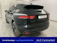 gebraucht Jaguar F-Pace 20d AWD Aut. R-Sport Geschlossen, 5-türig, Automatik, 8-Gang