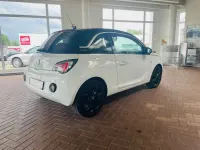 Gebraucht Opel Adam 69 PS (50 kW) 2019 Weiß Kleinwagen