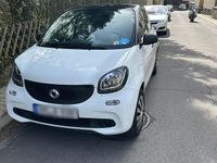 Gebraucht Smart ForFour 71 PS (52 kW) 2016 Weiß Kleinwagen