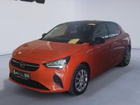 Gebraucht Opel Corsa-e Edition 100 kW (136 PS) 2022 Orange Kleinwagen