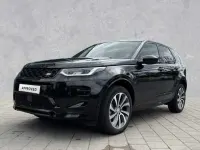 Gebraucht Land Rover Discovery SE Dynamic 204 PS (150 kW) 2024 Schwarz SUV