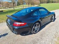 Gebraucht Porsche 997 Turbo 480 PS (353 kW) 2007 Schwarz Coupé