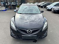 gebraucht Mazda 6 Kombi 2.2 CRDT Exclusive-Line Edition 40 Jahre