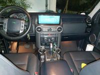 Gebraucht Land Rover Discovery 3 190 PS (139 kW) 2009 Schwarz SUV