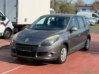 Gebraucht Renault Mégane Expression 110 PS (80 kW) 2009 Grau Limousine