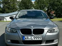 Gebraucht BMW 320 190 PS (139 kW) 2007 Grau Coupé