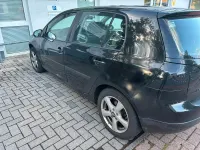 Gebraucht VW Golf V 2005 Schwarz Kleinwagen
