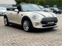 Gebraucht Mini Cooper Cabriolet 136 PS (100 kW) 2017 Weiß Cabrio