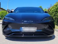 Usata BYD Seal Design 230 kW (313 CV) 2025 Nero Berlina