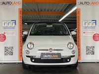 gebraucht Fiat 500C *LOUNGE*NUR58TKM*KLIMAAUTOMATIK*PDC*2.HAND