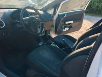 Gebraucht Opel Corsa OPC 68 PS (50 kW) 2012 Weiß Kleinwagen