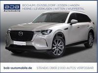Neu Mazda CX-80 Exclusive-Line 254 PS (186 kW) 2026 Weiß (arctic white (weiß)) SUV