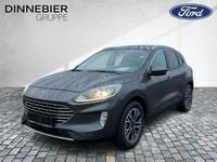 Gebraucht Ford Kuga Titanium 224 PS (164 kW) 2021 Grau SUV