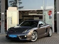 Gebraucht Porsche Cayman 275 PS (202 kW) 2014 Grau Coupé