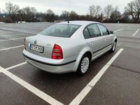 Gebraucht Skoda Superb 116 PS (85 kW) 2005 Silber Limousine