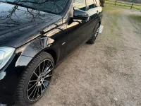Gebraucht Mercedes C200 136 PS (100 kW) 2012 Schwarz Kombi