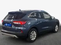 Gebraucht Ford Kuga Titanium 224 PS (164 kW) 2022 Blau SUV