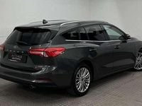 Usata Ford Focus Active 190 CV (139 kW) 2019 Grigio Station wagon