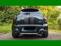 Gebraucht Mini Cooper SD Countryman 143 PS (105 kW) 2012 Grün SUV