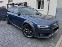 Gebraucht Audi A4 Allroad 190 PS (139 kW) 2015 Blau Kombi