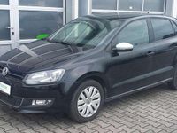 Gebraucht VW Polo Style 105 PS (77 kW) 2012 Deep black perleffekt Kleinwagen