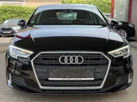 Gebraucht Audi A3 Sport 116 PS (85 kW) 2018 Schwarz Limousine