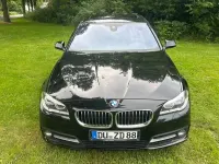 Gebraucht BMW 535 306 PS (225 kW) 2016 Schwarz Limousine