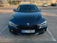 Gebraucht BMW 318 143 PS (105 kW) 2013 Blau Limousine