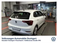 Gebraucht VW Polo GTI 207 PS (152 kW) 2023 Weiß Kleinwagen
