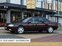 Gebraucht Peugeot 605 190 PS (139 kW) 1998 Rot Limousine