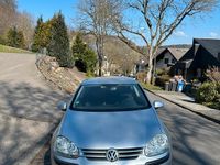Gebraucht VW Golf V 102 PS (75 kW) 2004 Silber Kleinwagen