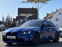 Gebraucht BMW M3 Performance 510 PS (375 kW) 2025 Blau Limousine