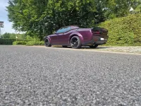 Gebraucht Dodge Challenger 727 PS (534 kW) 2023 Violett Coupé