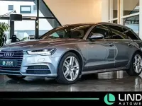Gebraucht Audi A6 S-Line 272 PS (200 kW) 2015 Grau Kombi