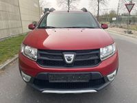 gebraucht Dacia Sandero II Stepway Ambiance*Klima*AHK*1.Hand*TOP