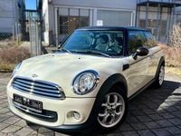Gebraucht Mini Cooper 122 PS (89 kW) 2012 Weiß Kleinwagen