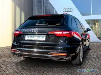 Gebraucht Audi A4 Comfort 150 PS (110 kW) 2022 Mythosschwarz metallic Kombi