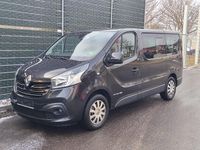 Gebraucht Renault Trafic Expression 125 PS (91 kW) 2016 Schwarz Van / Kleinbus