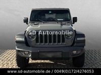 Gebraucht Jeep Wrangler Rubicon 200 PS (147 kW) 2018 Grau SUV