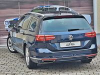 Usata VW Passat Highline 239 CV (175 kW) 2016 Blu Station wagon