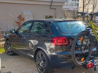 Gebraucht Audi A3 Ambiente 105 PS (77 kW) 2010 Grau Kleinwagen