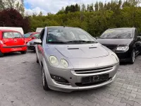 Gebraucht Smart ForFour Passion 109 PS (80 kW) 2005 Silber Kleinwagen
