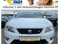 Gebraucht Seat Leon ST FR 179 PS (131 kW) 2015 Weiß Kombi