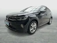 Gebraucht VW Taigo Move 110 PS (80 kW) 2023 Schwarz SUV