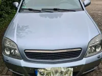 Gebraucht Opel Vectra GTS 155 PS (114 kW) 2004 Blau Limousine