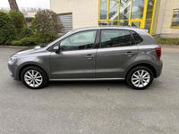 Gebraucht VW Polo LOUNGE 75 PS (55 kW) 2016 Grau Limousine