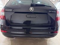 Gebraucht Skoda Octavia Style 150 PS (110 kW) 2018 Schwarz Kombi