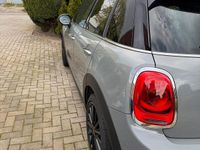 Second-hand Mini Cooper 136 CP (100 kW) 2016 Gri Hatchback